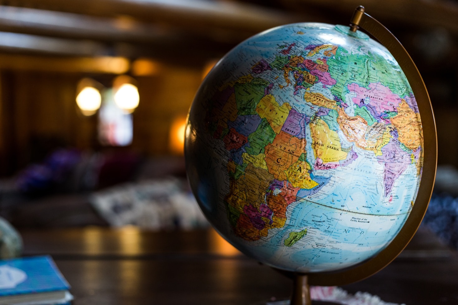 Fatos Curiosos Sobre Culturas ao Redor do Mundo